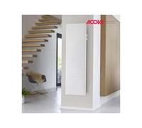 Radiateur electrique Acova 2000W vertical inertie fonte MARA connecté - TMV200045EEZF