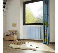Radiateur electrique Acova ATOLL 300W BLANC sans régulation TAX-030-037/F