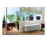 Radiateur électrique ACOVA - VUELTA Plinthe 1000W sans régulation - inertie fluide - TMC3-100-100-SR