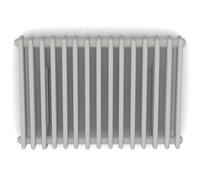 Radiateur électrique ACOVA VUELTA sans régulation 1250W Light Grey 0262 inertie fluide TMC6-125-090-SRC0262