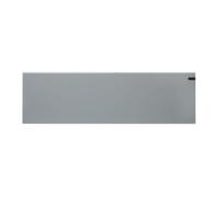 Radiateur électrique ADAX - Argent - 2000 W - 139 4 x 37 x 9 cm - Neo Basic NP20 KDT