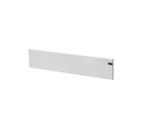 Radiateur électrique ADAX - Blanc - 1000 W - 1280x200x90mm - Neo Basic NL10 KDT
