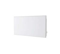 Adax ECO Basic - Radiateur Electrique 1000W, Programmation Bluetooth | Chauffage Electrique | Faible Consommation d'Energie | Chauffage d'appoint | Convecteur Electrique Mural avec Thermostat | Blanc