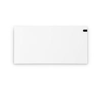 Adax Neo NP - Radiateur Electrique 1000W | Chauffage Electrique | Faible Consommation d'Energie | Chauffage d'appoint | Convecteur Electrique Mural avec Thermostat | Hauteur 370mm | KDT Blanc