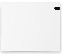 Adax Neo NP - Radiateur Electrique 400W | Chauffage Electrique | Faible Consommation d'Energie | Chauffage d'appoint | Convecteur Electrique Mural avec Thermostat | Hauteur 370mm | KDT Blanc