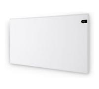 Radiateur électrique ADAX - Blanc - 800 W - 704x370x90mm - Neo Basic NP08 KDT Blanc G