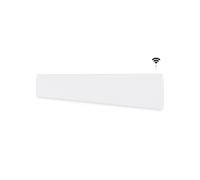 ADAX Radiateur électrique avec connexion Wi-FI - Blanc - 1000 W - NEO L 10 KWT