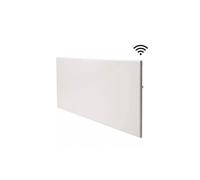 ADAX Radiateur électrique avec connexion Wi-FI - Blanc - 400 W - NEO H 04 KWT White