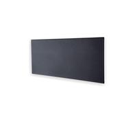 Adax Neo H - Convecteur mural intelligent Wifi - 1000 W - Gris - Chauffage électrique mural - Corps de chauffage électrique - 330 mm - Contrôle smartphone - Affichage LCD - Chauffage électrique - KWT