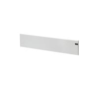 Radiateur électrique - ADAX - Neo Basic NL10 KDT - 1000 W - Blanc - 1280x200x90mm