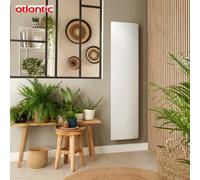 Radiateur électrique Atlantic AGILIA Neo 1500W étroit Vertical Pilotage Intelligent Connecté - 518417