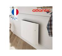 Radiateur électrique Atlantic DIVALI NEO Horizontal 2000W Blanc carat - 507673