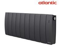 Radiateur électrique Atlantic GALAPAGOS Neo 1000W Gris Bas - 501323