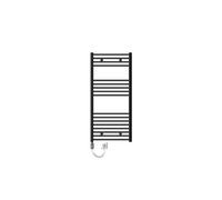 ECD Germany Radiateur Électrique avec Élément Chauffant 900W - 600 x 1200 mm - Anthracite Anthrazit G