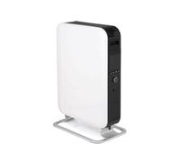 Radiateur electrique blanc a huile 2000w proheat ltd mill ab h2000dn
