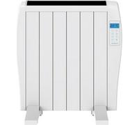 Cecotec Radiateur électrique ReadyWarm 1200 Thermal - 6 éléments, 3 modes, télécommande, blanc
