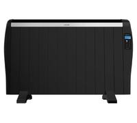 Cecotec Émetteur thermique Ready Warm 1800 Thermal – 8 éléments, 1200 W, télécommande – 12 modules