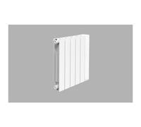 Radiateur électrique chaleur douce Axane digital horizontal 1500 Watts Noirot