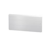 Radiateur électrique chaleur douce Axoo bas 1000W Noirot