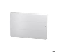Radiateur électrique chaleur douce Axoo horizontal 1500W blanc