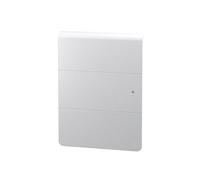 Radiateur électrique chaleur douce Axoo horizontal 1500W Noirot