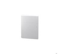 Radiateur électrique chaleur douce Axoo horizontal 750W blanc - Noirot
