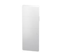 Radiateur électrique chaleur douce Axoo vertical 1500W Intuis ®