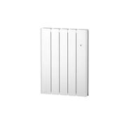 Radiateur Fonte NOIROT BELADOO Nativ 1000W blanc connecté INTUIS M153113