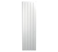 Radiateur électrique chaleur douce Beladoo Nativ - vertical - 1500 W - blanc Intuis ®