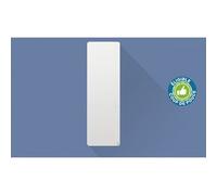 Radiateur électrique chaleur douce Etic compact digital vertical 2000 Watts Noirot