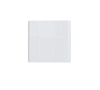 Radiateur électrique chaleur douce - horizontal - 750W - Chamane Intuis ®
