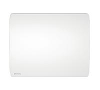 Radiateur électrique chaleur douce Oslo 2 - horizontal - 2000W - blanc Intuis ®