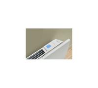 Radiateur électrique - chaleur douce - Sokio - horizontal 1250W ATLANTIC