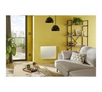 Radiateur chaleur douce Sokio Digital vertical 1500W Blanc - Atlantic 503117