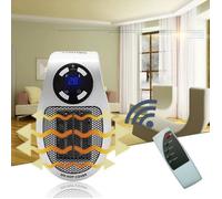Radiateur Électrique - CODREAM - Chauffage Air Soufflant - 500W - Blanc - Salle de Bain - Programmable