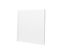 Radiateur électrique compact ADAX Wi-Fi - Blanc - 500 W - 43 x 42 x 9 cm - NEO COMPACT 05 KWT