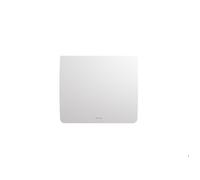 Radiateur électrique connecté à inertie sèche Kaminari 1000W SAUTER blanc