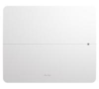 Radiateur électrique connecté à inertie sèche Kartala 1000W SAUTER horizontal