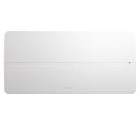 Radiateur électrique connecté à inertie sèche Kartala 2000W SAUTER horizontal