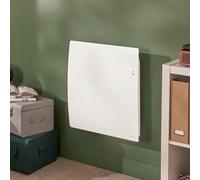 Radiateur électrique connecté AGILI horizontal 750W - ATLANTIC 503127