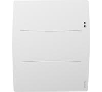 Radiateur électrique connecté AGILIA horizontal blanc 2000W - ATLANTIC - 503120
