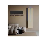 Radiateur électrique connecté Origin 500W Anthracite Panneau rayonnant