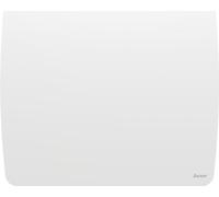 Radiateur électrique connecté – TAHUAL BLANC - Horizontal - 1000 W – Fonte – Programmable – Format compact
