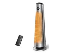 Radiateur électrique d'appoint - DREO - Atom 316 - 2000W - Silencieux 25 dB - Oscillation 120°