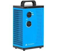 Radiateur électrique de chauffage, 2 kW, 2000 watts, chauffage pour tente, économe en énergie, radiateur électrique, appareil de chauffage électrique, chauffage de chantier, chauffage électrique, modè