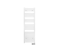 Radiateur électrique de salle de bain / sèche-serviettes AEG BHG 1005 W avec écran LCD, puissance de chauffage 1000 W, blanc, 238712