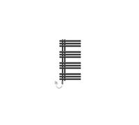 Radiateur Electrique Design Iron EM avec Elément Chauffant Chromé 300W - 500 x