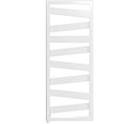 radiateur électrique design Zehnder ZRIZ1350B100010 RB-130-050/GD, 1291 x 500 mm, blanc, RAL 9016
