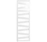 radiateur électrique design Zehnder ZRIZ1650B100010 RB-160-050/GD, 1592 x 500 mm, blanc, RAL 9016
