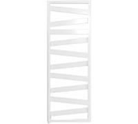 radiateur électrique design Zehnder ZRIZ1760B100010 RB-170-060/GD, 1686 x 600 mm, blanc, RAL 9016